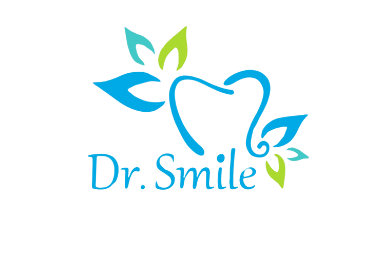 logo dr.smile footer