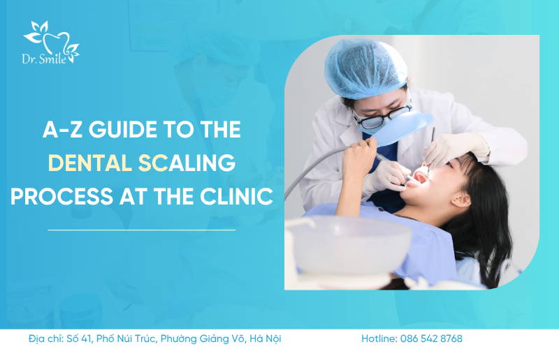 Dental scaling