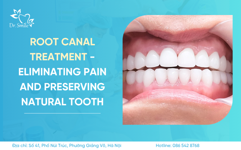 root canal treatment