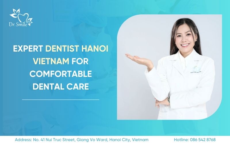Dentist Hanoi Vietnam