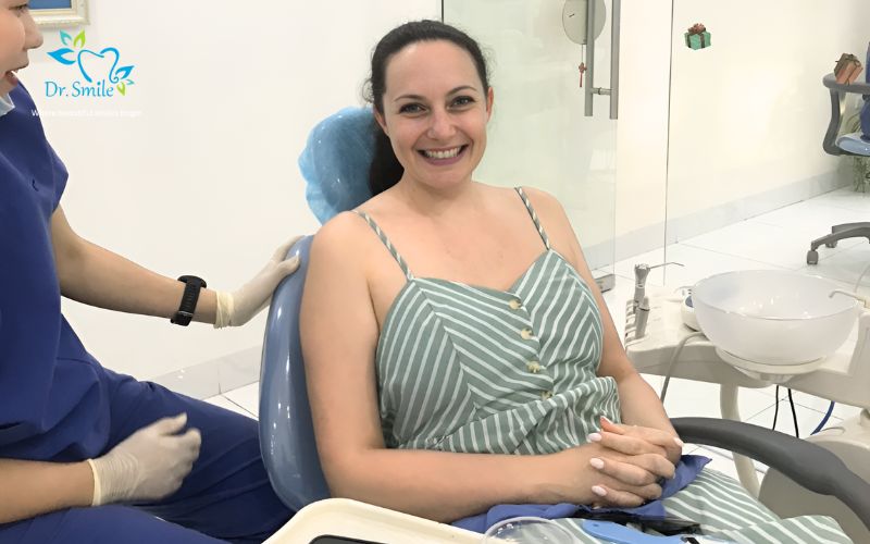 A gentle, quick and worthwhile dental experience