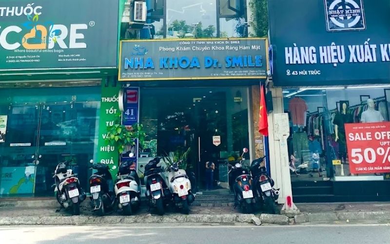 Dr.Smile Hanoi