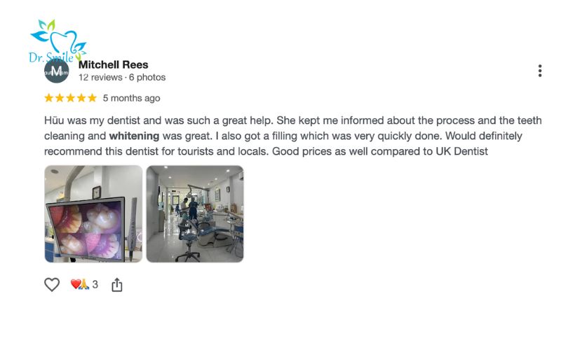 Real customer reviews