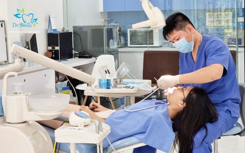 Each tooth only takes 20-40 minutes to complete