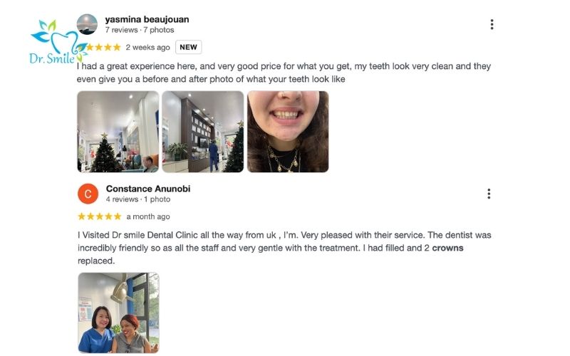 5-star feedback from our international community