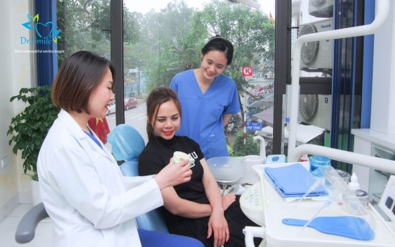 A trusted dental address for expats in Hanoi