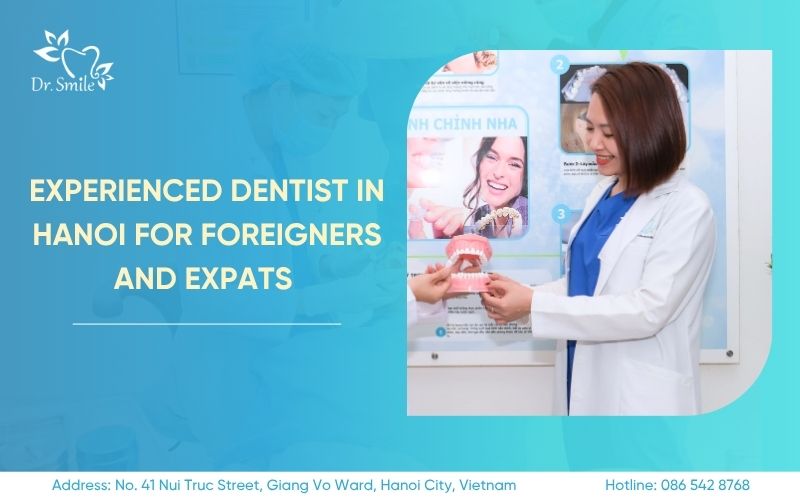 dentist in hanoi for foreigners