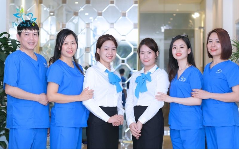 A trusted dental address for foreigners in Hanoi