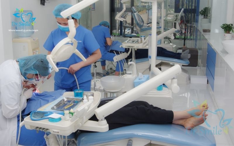 Choosing a clinic with digital technology