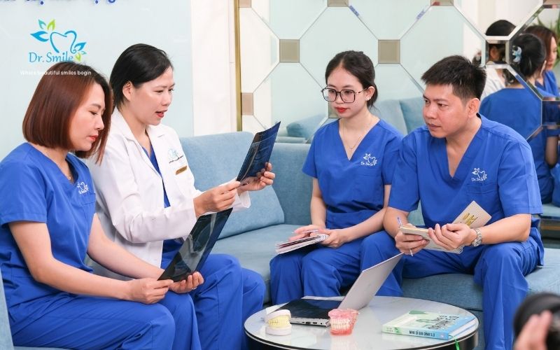 Building healthier smiles with long-term care