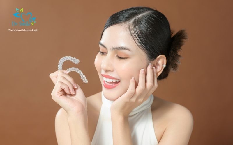 Clear aligners are becoming popular among expats