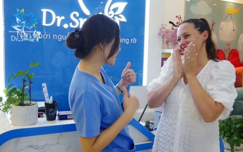 A trusted dental address in Hanoi