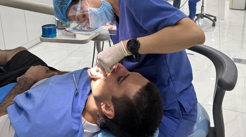 Dental Checkup Hanoi International Clinic