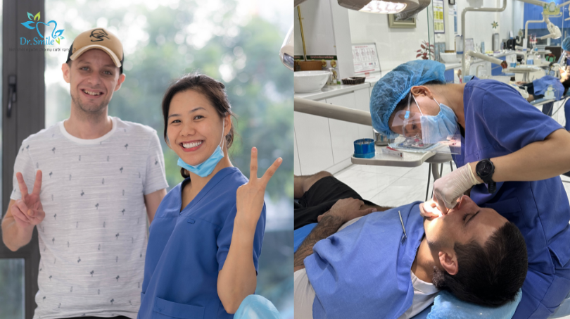 Dental Checkup Hanoi International Clinic