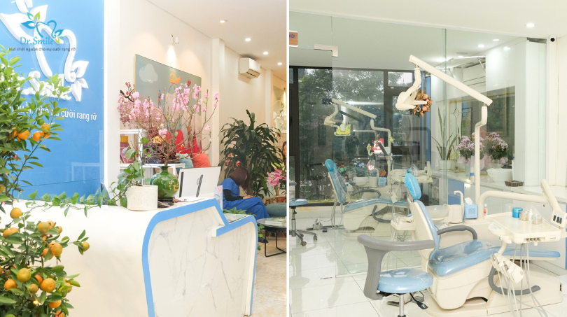 Dental Checkup Hanoi International Clinic