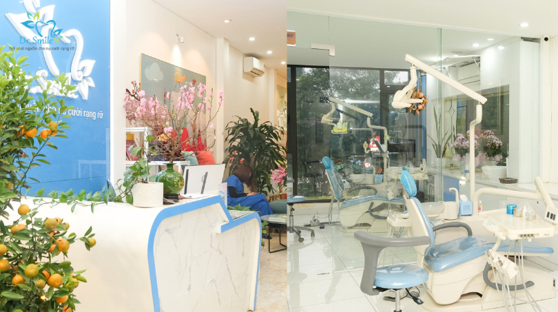 dental cleaning Hanoi