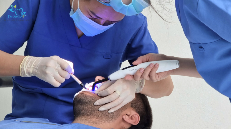 dentist near Hoan Kiem