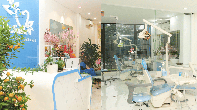 dentist near Hoan Kiem