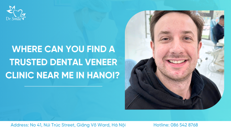 dental veneer clinic near me