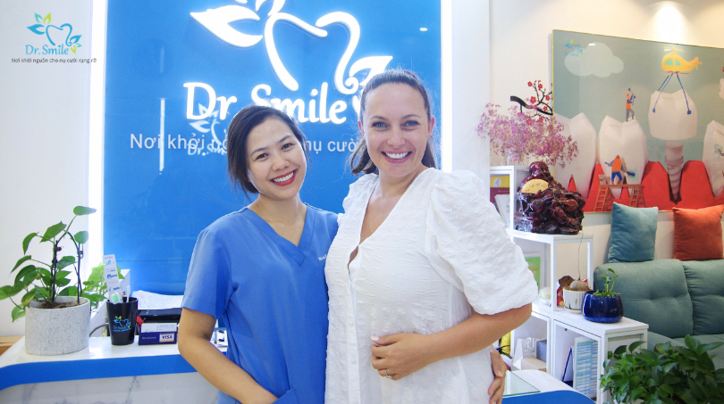 cosmetic porcelain teeth Hanoi 