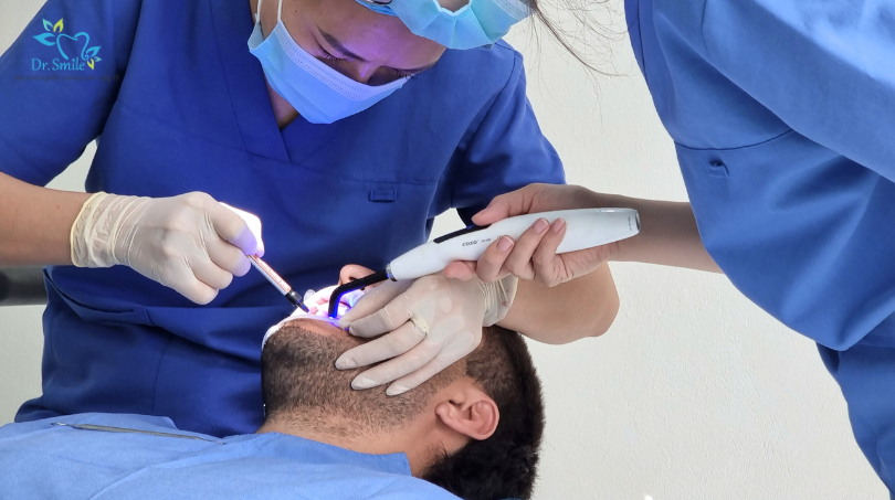 teeth whitening Hanoi price