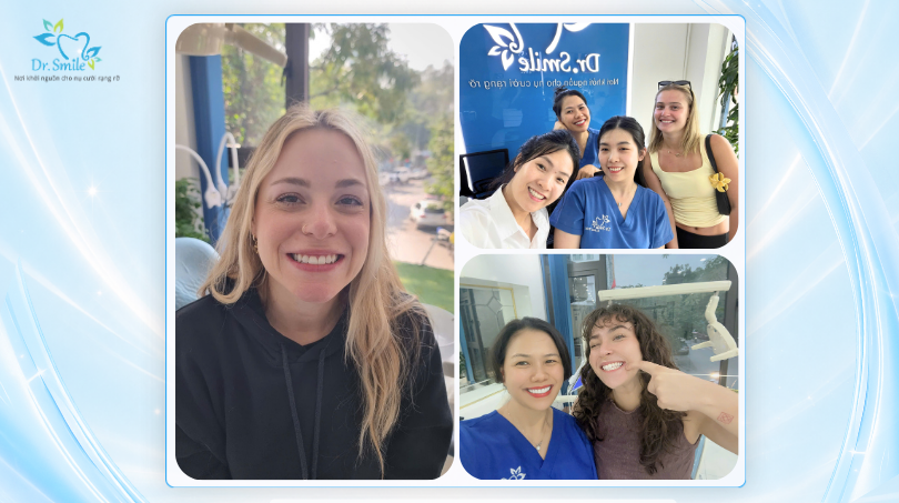 How can foreigners evaluate dental services in Hanoi?