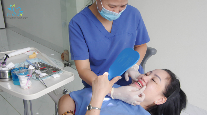 Trusted dental care at Dr. Smile