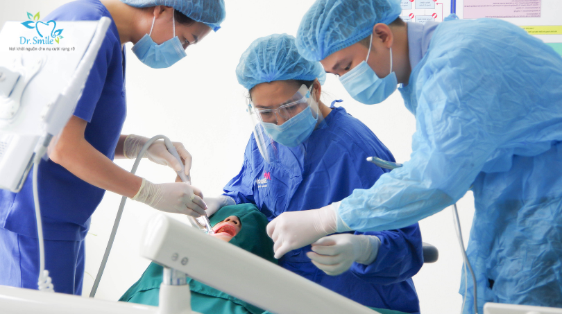 Discover trusted implant care at dr. Smile in hanoi