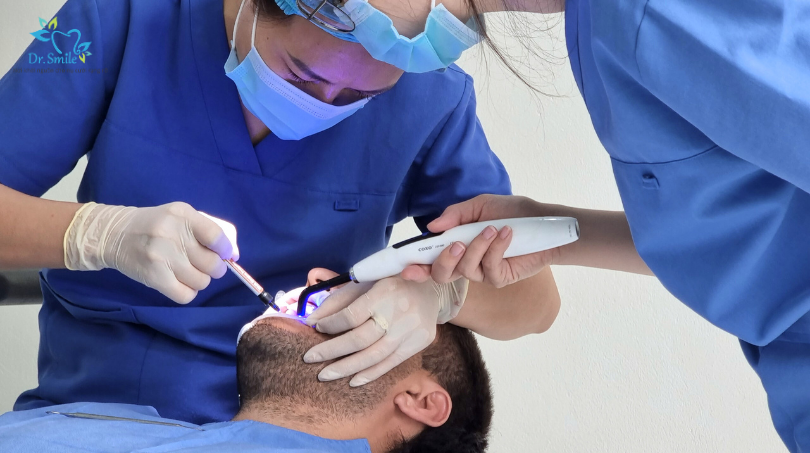 Dentist expertise