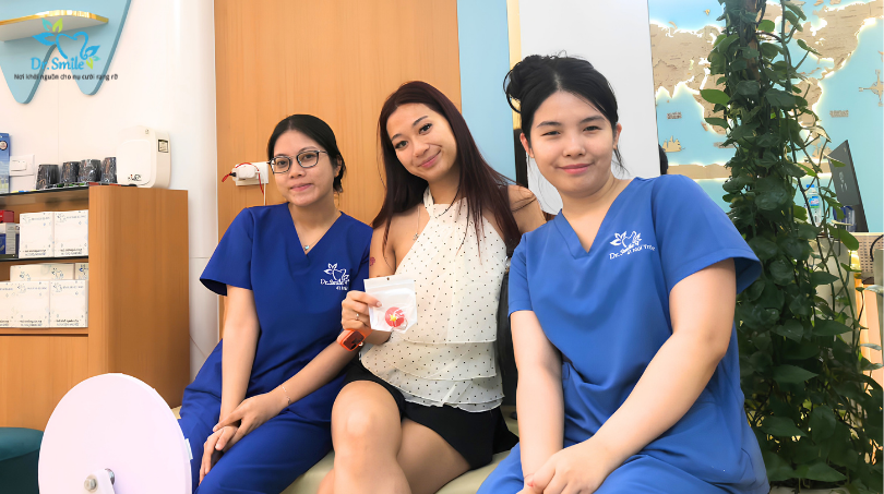 Research clinics before traveling