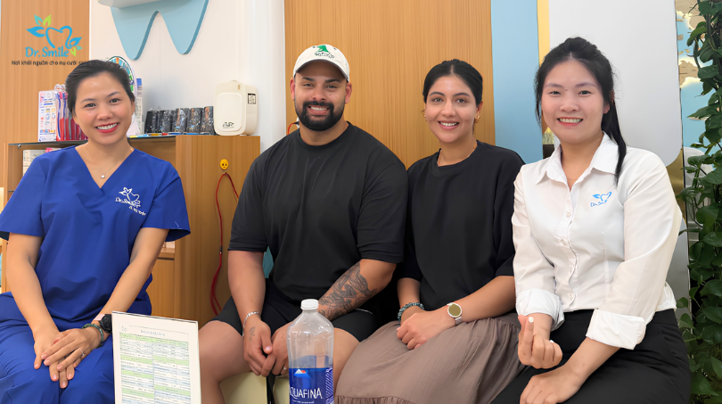 How does Hanoi fit into a modern dental tourism journey?