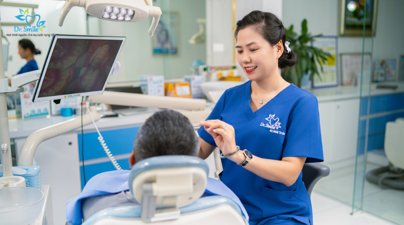 Planning your porcelain veneer treatment timeline hanoi with Dr. Smile